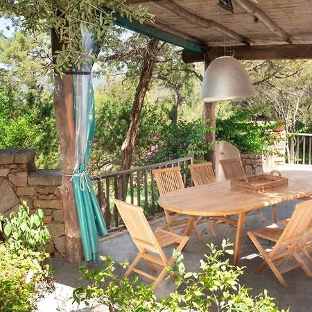 Holiday home Borgo Rudalza & Olbia