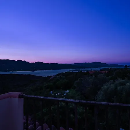 Borgo Rudalza & Holiday home Olbia