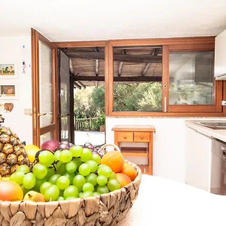 Holiday home Borgo Rudalza & Olbia
