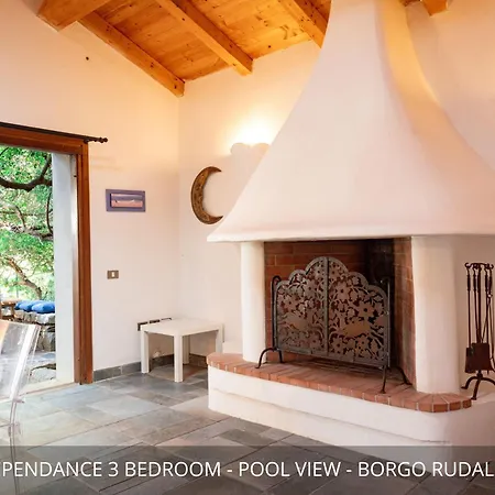 Borgo Rudalza Villas&apartments Сasa de vacaciones