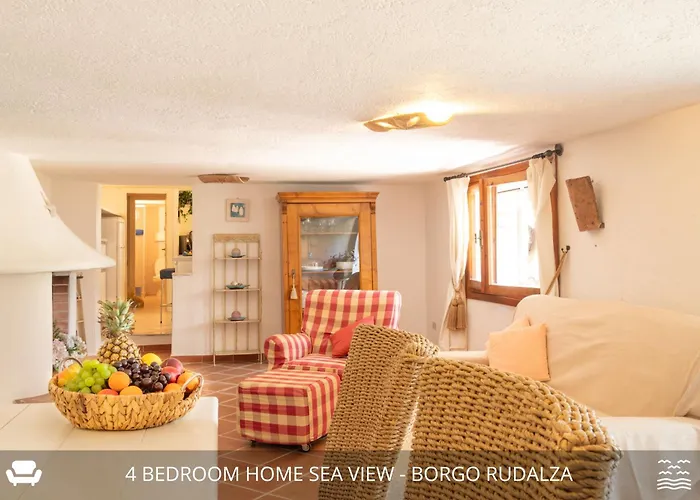Borgo Rudalza & * Olbia