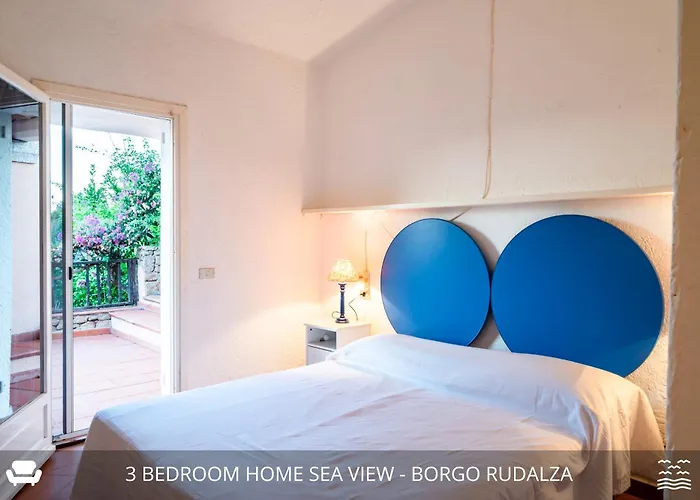 Borgo Rudalza & Nyaraló *