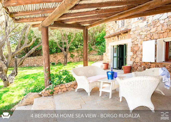 Borgo Rudalza & *