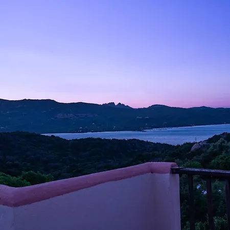 Feriehus Borgo Rudalza & Olbia