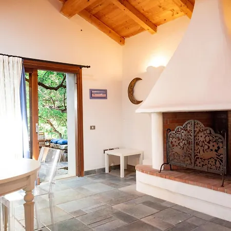 בית נופש Borgo Rudalza &