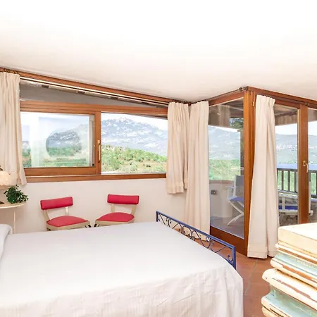 Feriehus Borgo Rudalza & Olbia