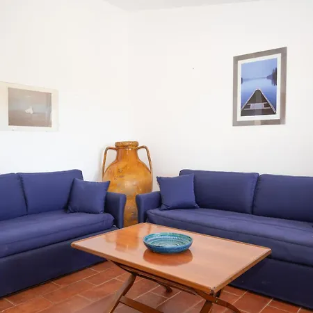 Feriehus Borgo Rudalza &