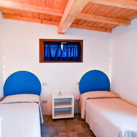 Feriehus Borgo Rudalza & *