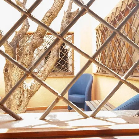 Feriehus Borgo Rudalza &