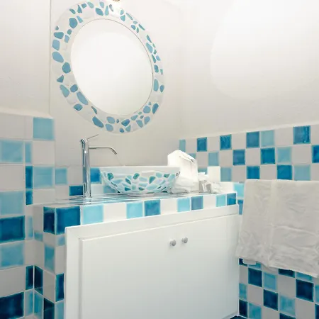 Feriehus Borgo Rudalza & *