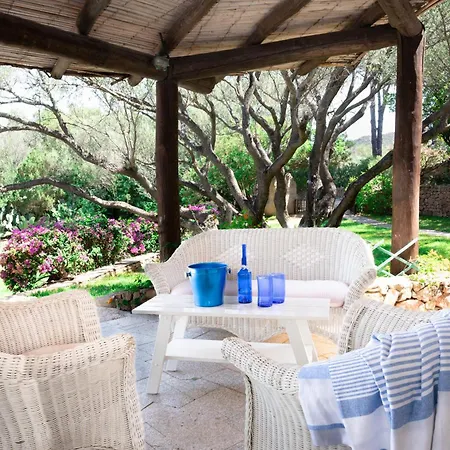 Feriehus Borgo Rudalza & Olbia