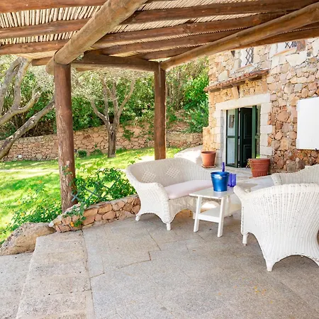 Feriehus Borgo Rudalza & Olbia