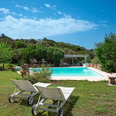 Feriehus Borgo Rudalza &