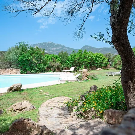 בית נופש Borgo Rudalza &