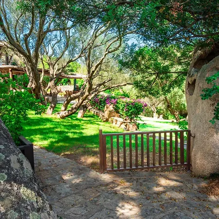 Feriehus Borgo Rudalza & *