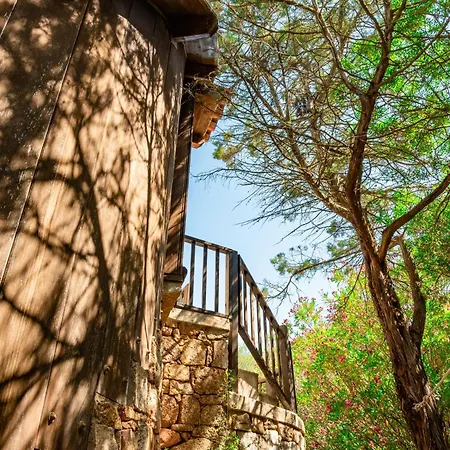 Feriehus Borgo Rudalza & *