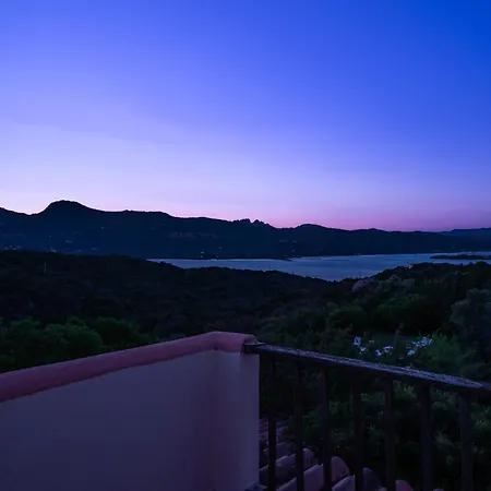 Feriehus Borgo Rudalza &