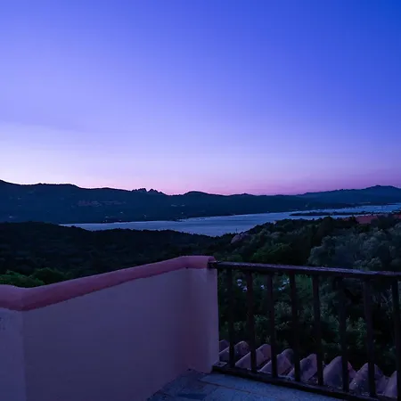 Feriehus Borgo Rudalza &