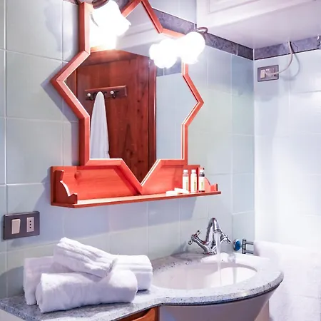 Feriehus Borgo Rudalza & *