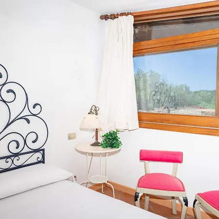 Feriehus Borgo Rudalza &