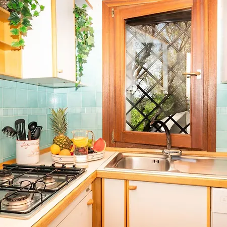 Feriehus Borgo Rudalza &