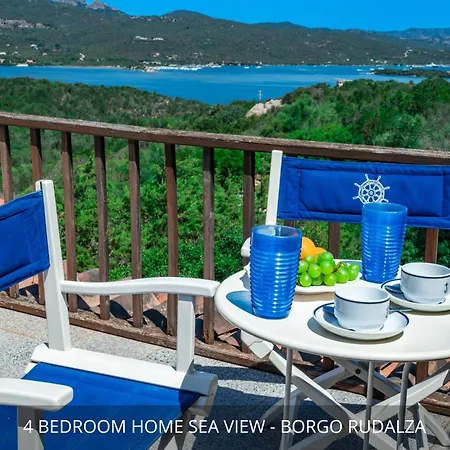 Borgo Rudalza & Feriehus