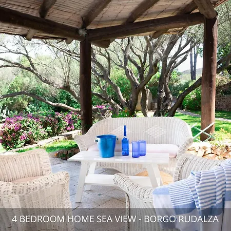 Borgo Rudalza Villas&apartments * Olbia