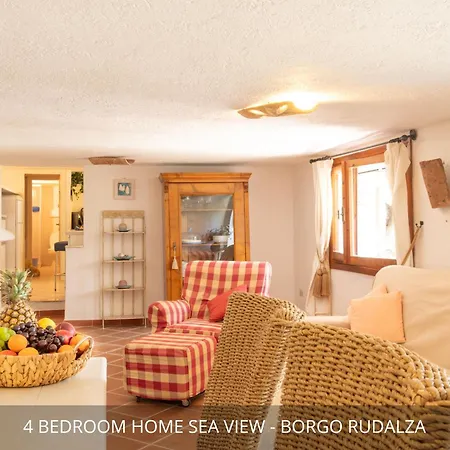 Borgo Rudalza & * אולביה