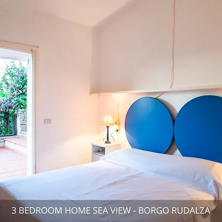 Borgo Rudalza & Feriehus *
