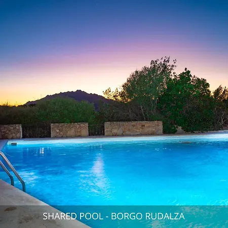 Borgo Rudalza & בית נופש *