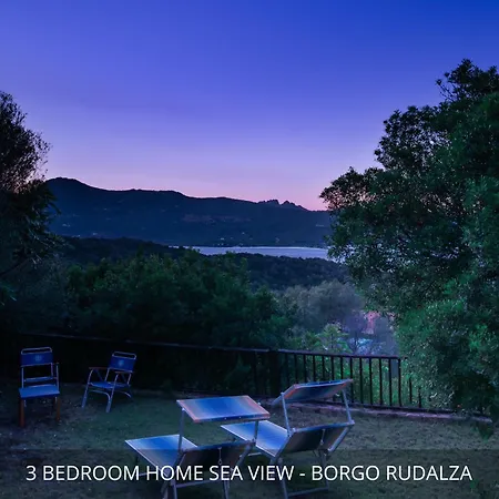 Borgo Rudalza & אולביה