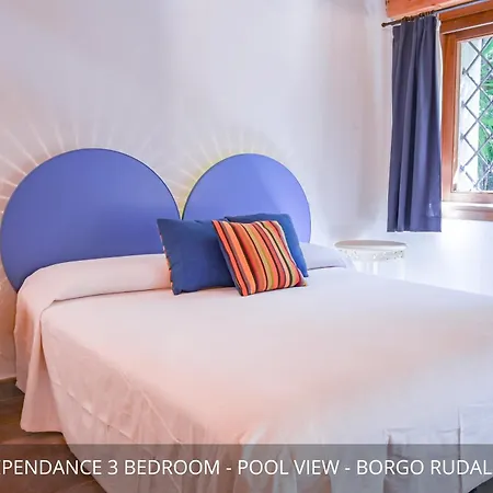 Borgo Rudalza & * אולביה