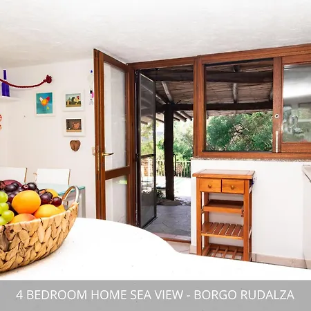 Borgo Rudalza & Feriehus *