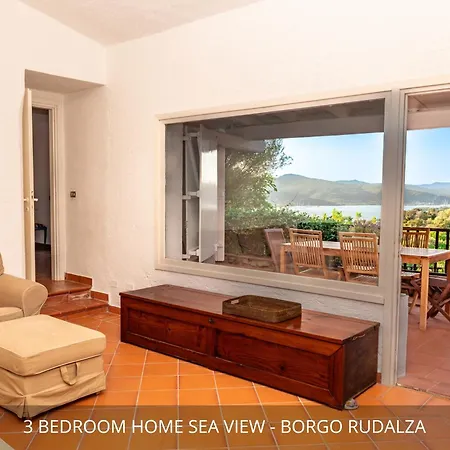 Borgo Rudalza & בית נופש *