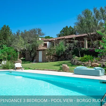 Borgo Rudalza & * אולביה