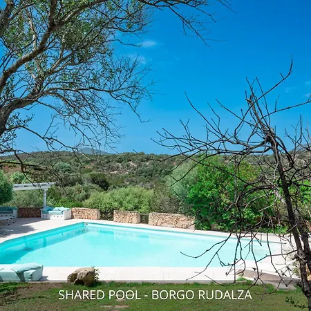 Borgo Rudalza & בית נופש *