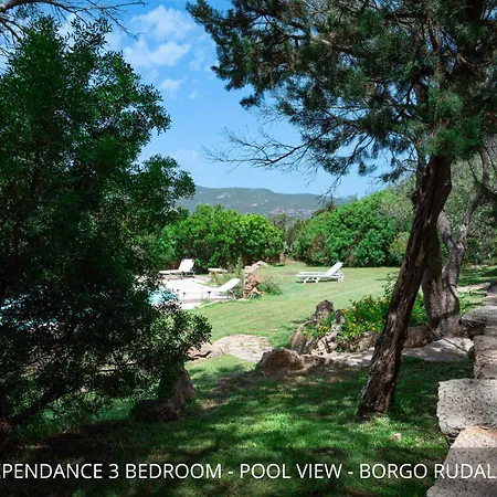 Borgo Rudalza & בית נופש