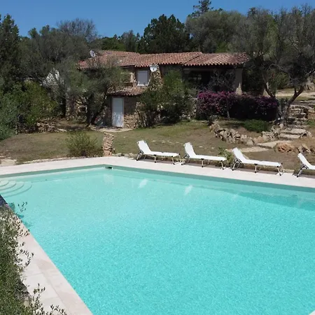 Borgo Rudalza & Feriehus Olbia